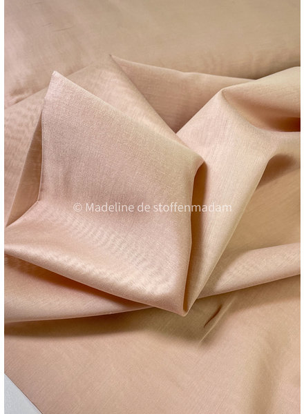 M. old pink - tencel batiste / voile - summery lining