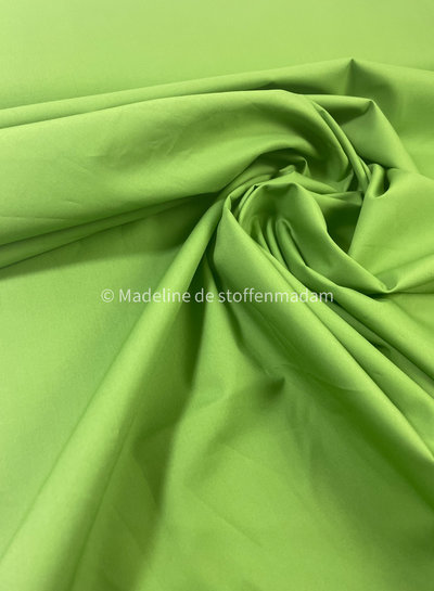 M. kiwi green cotton paper touch
