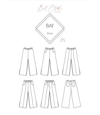 Bel'Etoile Bay pants ladies & teens