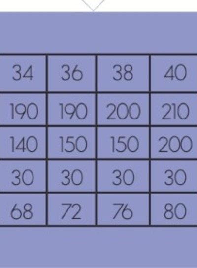 Bel'Etoile Bay pants ladies & teens