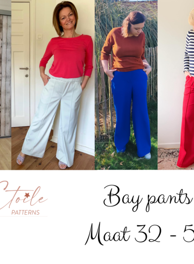 Bel'Etoile Bay pants dames & tieners