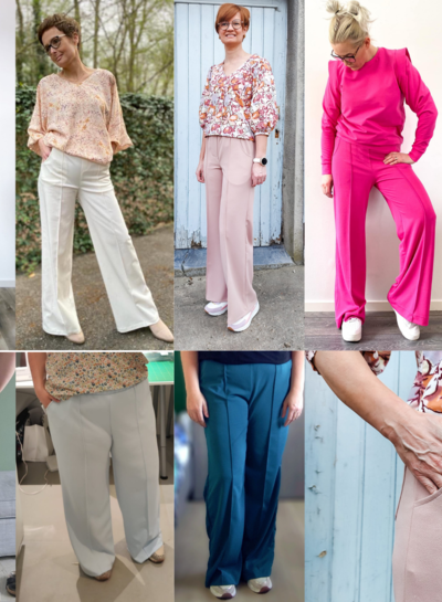 Bel'Etoile Bay pants ladies & teens