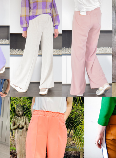 Bel'Etoile Bay pants dames & tieners