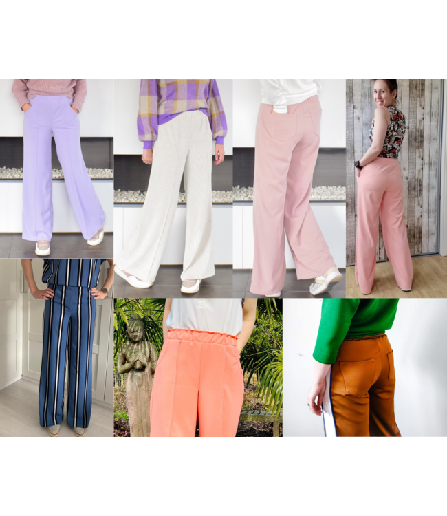 Bel'Etoile Bay pants dames & tieners