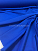 M. cobalt blue viscose jersey