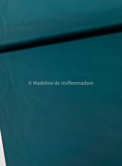 flessengroen - stof voor regenjassen