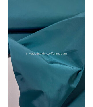 flessengroen trenchcoat stof
