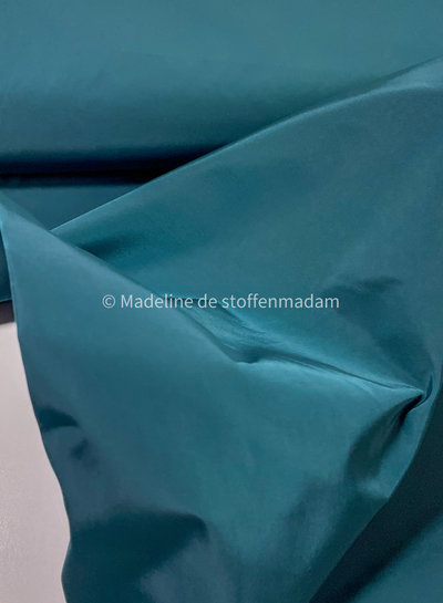 flessengroen trenchcoat stof