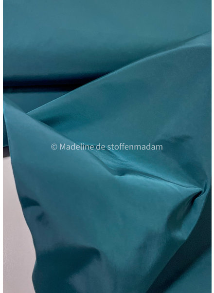 flessengroen trenchcoat stof