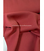 marsala -  effen viscose twill