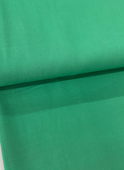 sea green - nice plain woven viscose