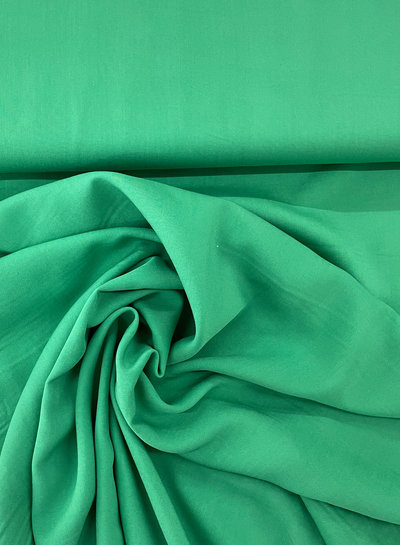 M. sea green - nice plain woven viscose