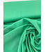 zee groen - mooie effen geweven viscose