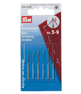 Prym self-threading/blind needles PRYM