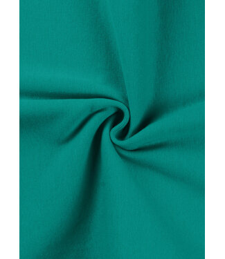 boordstof - emerald groen