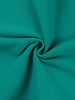 ribbing - emerald green
