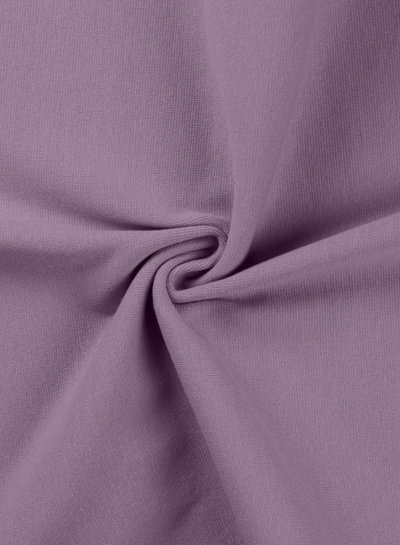 ribbing - lilac