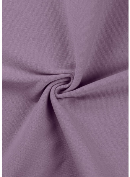ribbing - lilac