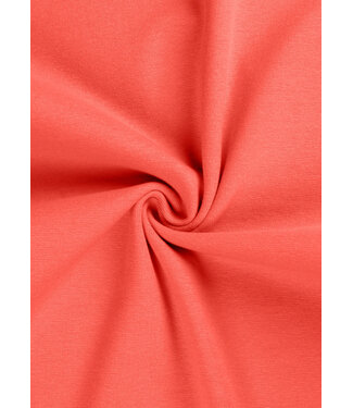 ribbing - peach