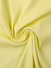 M. chartreuse yellow - ribbed jersey