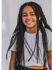 uni 5 thistle - french terry