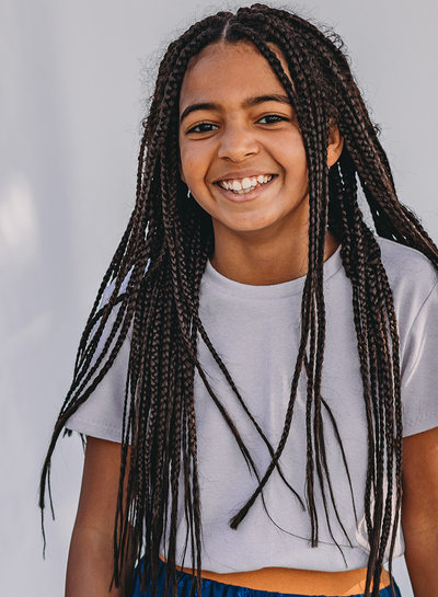 uni 5 thistle - french terry