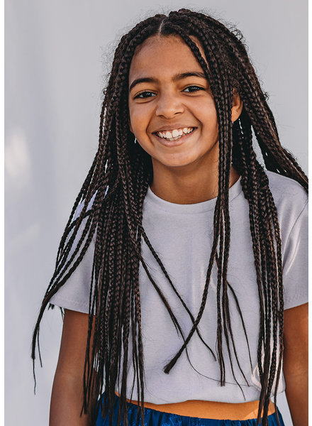 uni 5 thistle - french terry