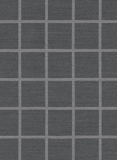 BLOCK SCANDI - jacquard plaid