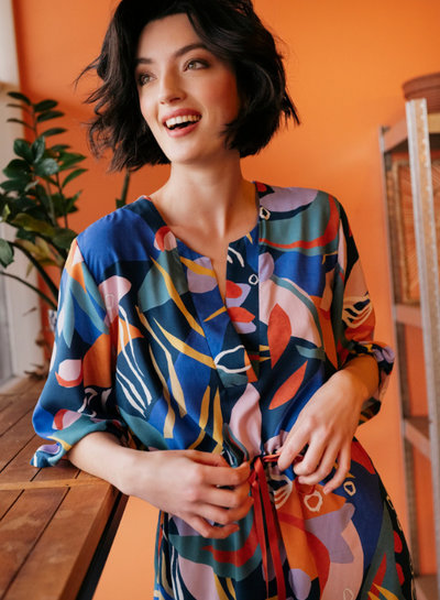 Atelier Jupe Lynn kaftan - Atelier jupe