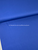 cobalt blue - stretch cotton with viscose