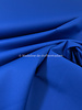 cobalt blue - stretch cotton with viscose