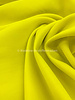 M. chartreuse yellow - sandwashed viscose twill