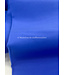 kobaltblauw - sandwashed viscose twill