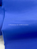 M. cobalt blue - sandwashed viscose twill
