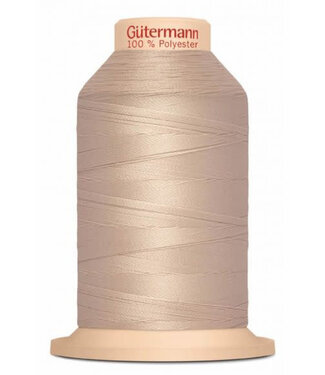 Tera 180 - 2000 meter - kleur 722 - overlockgaren beige