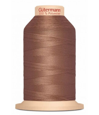 Tera 180 - 2000 meters - color 216 - mocha overlock yarn