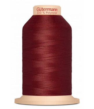 Tera 180 - 2000 meters - color 368 - overlock yarn bordeaux