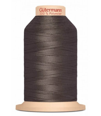 Tera 180 - 2000 meters - color 702 - overlock yarn dark gray