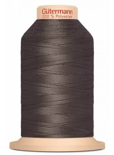 Tera 180 - 2000 meters - color 702 - overlock yarn dark gray