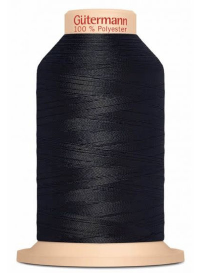 Tera 180 - 2000 meters - color 339 - overlock thread navy blue