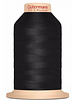 Tera 180 - 2000 meters - color 000 - overlock thread black