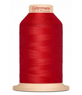 Tera 180 - 2000 meters - color 365 - overlock thread red