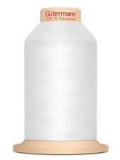 Tera 180 - 2000 meter - kleur 800 - overlockgaren wit