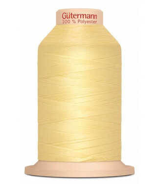 Tera 180 - 2000 meter - kleur 578 - overlockgaren geel