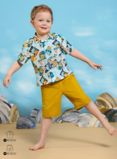 ottobre Ottobre kids summer 3/2022