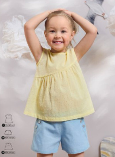 ottobre Ottobre kids summer 3/2022