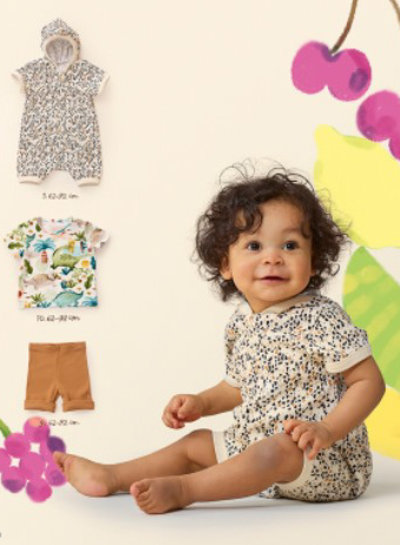 ottobre Ottobre kids summer 3/2022