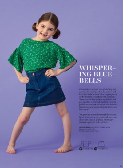 ottobre Ottobre kids summer 3/2022