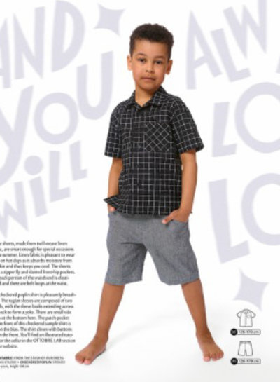 ottobre Ottobre kids summer 3/2022