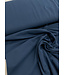 effen tricot - donker denimblauw